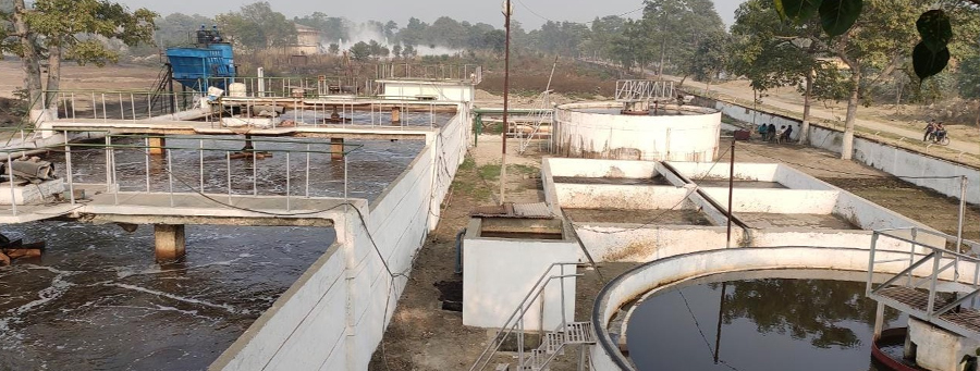 Wastewater / Sewage / Effluent Treatment Solutions