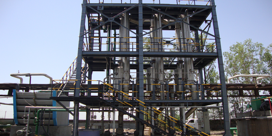 Zero Liquid Discharge Solution